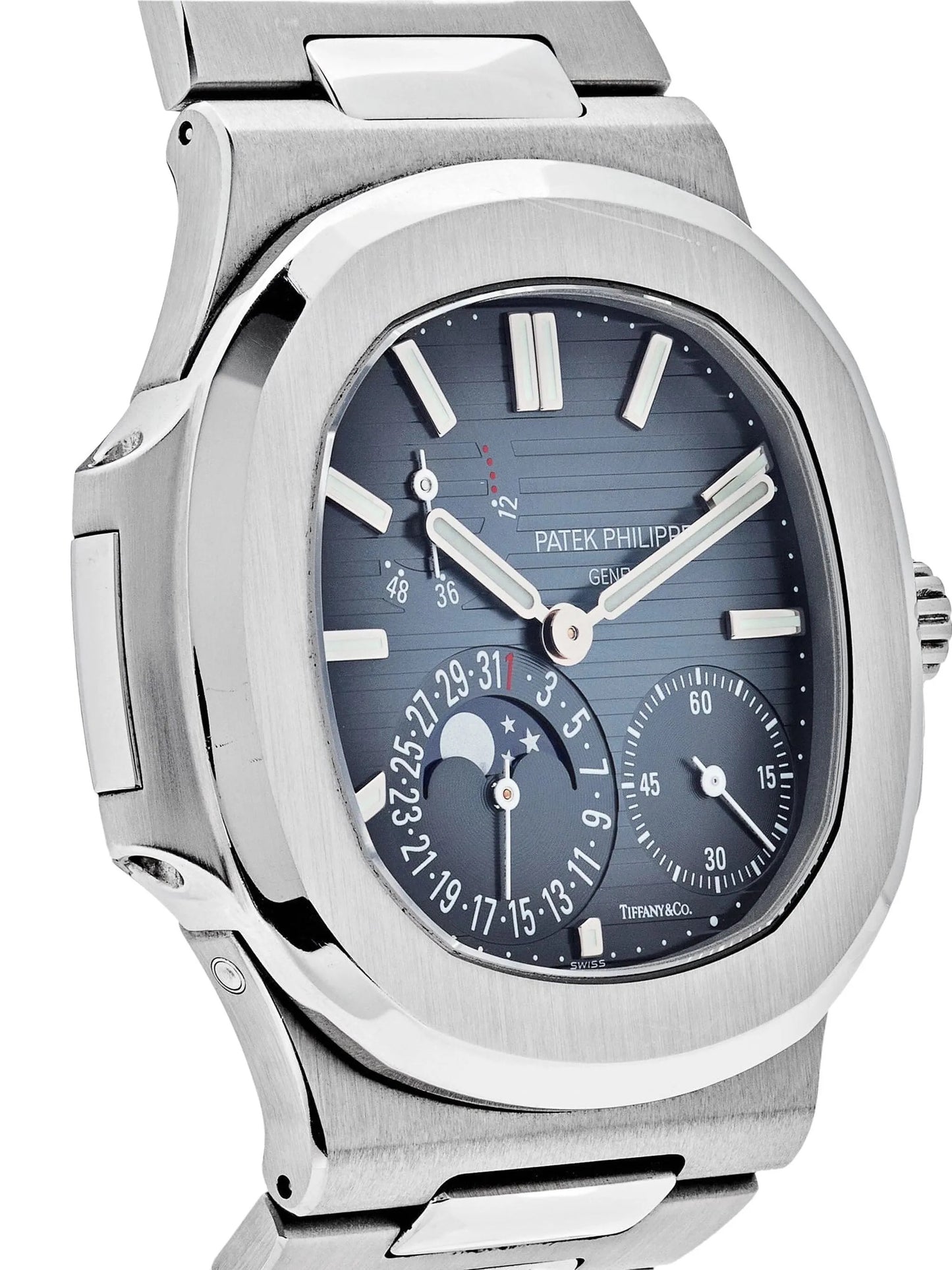 Patek Philippe Nautilus