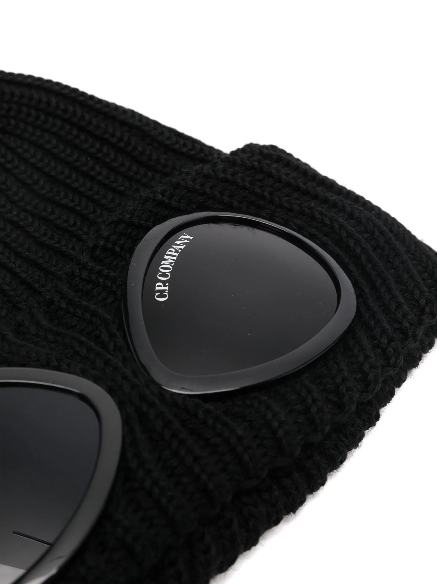 C.P. Company ribbed beanie