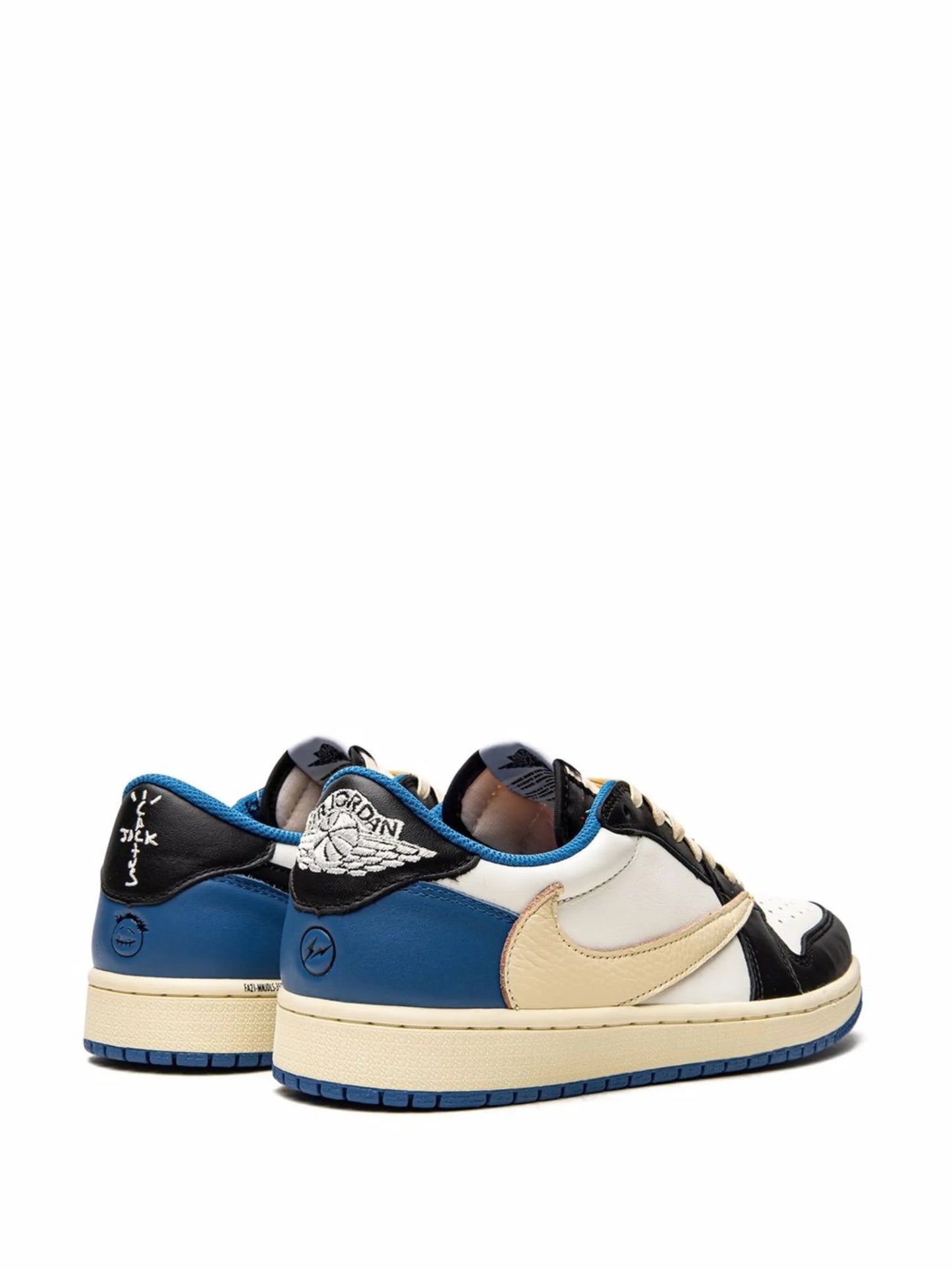 Air Jordan 1 Low OG SP x Travis Scott x Fragment