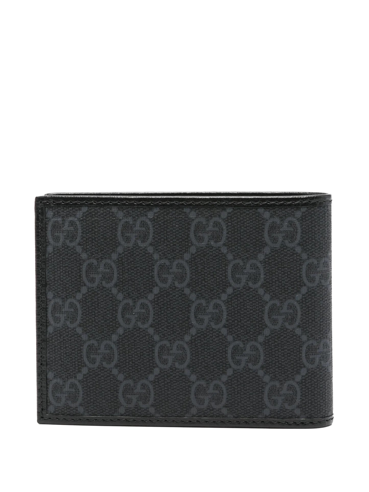 Gucci GG Supreme patterned wallet