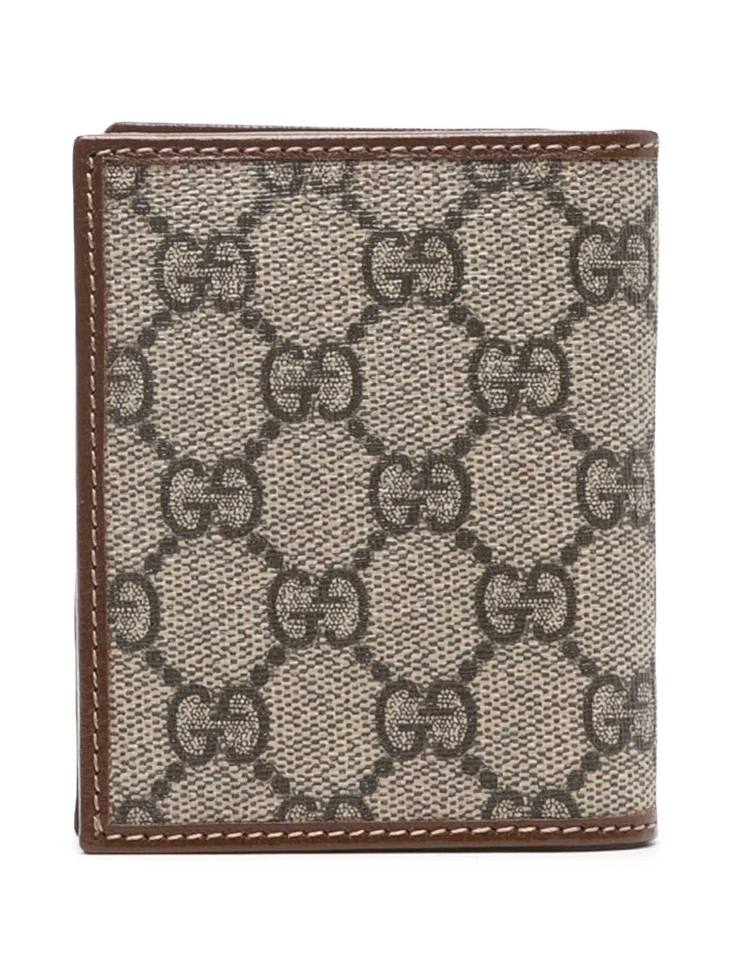 Gucci
GG Supreme patterned wallet