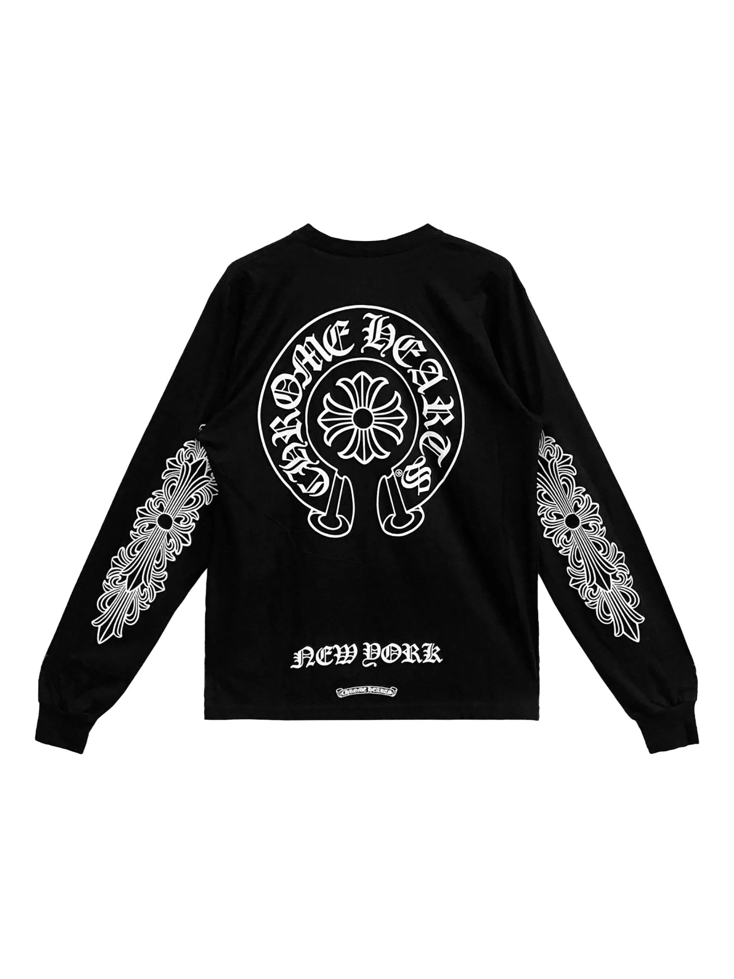 Chrome Hearts
New York long-sleeved T-shirt