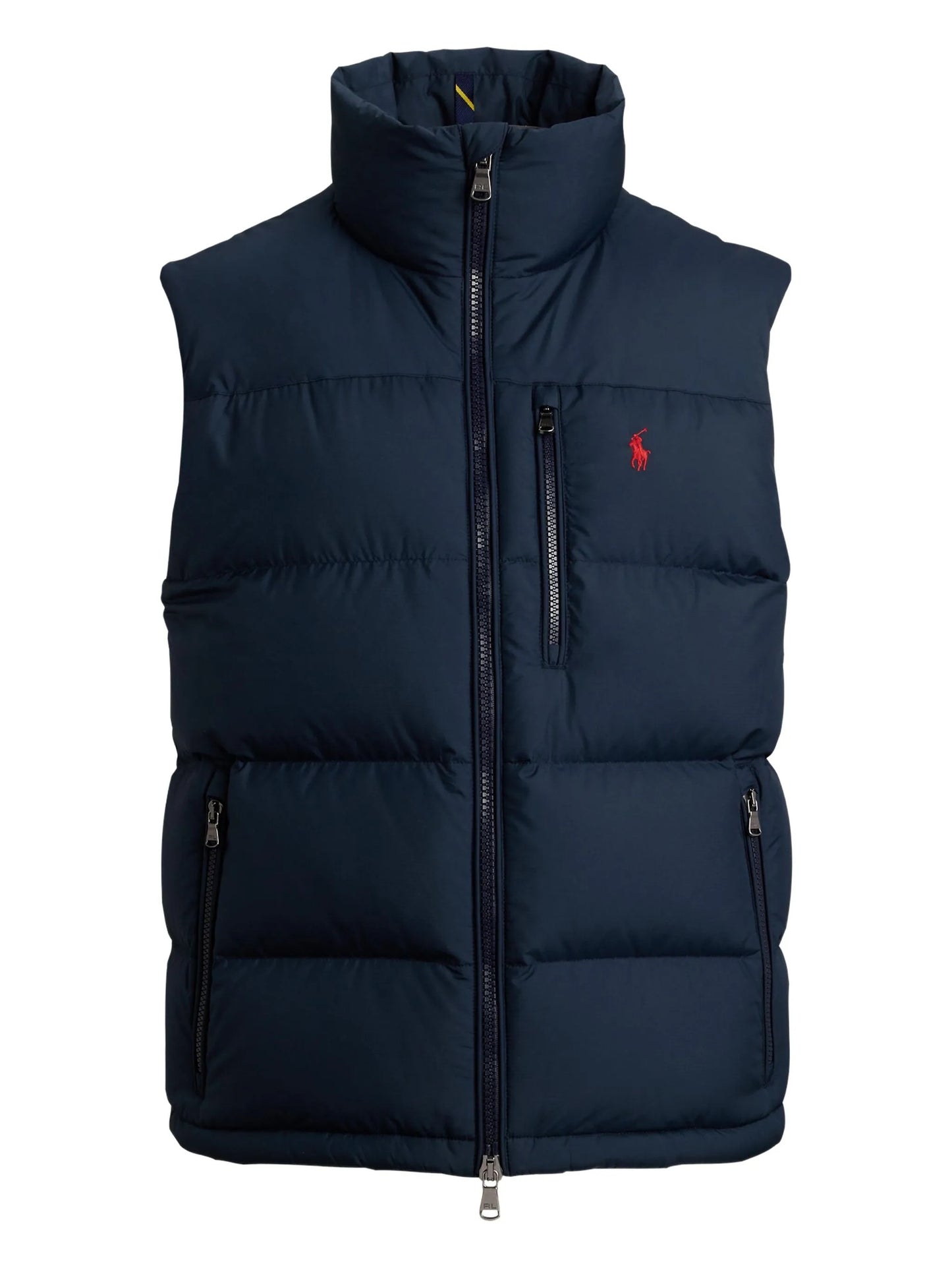 Polo Ralph Lauren The Gorham High-Neck Puffer Vest