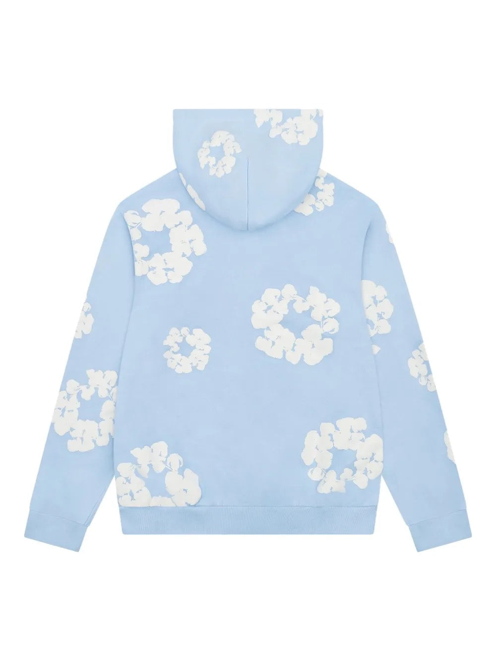 Denim Tears The Cotton Wreath hoodie
