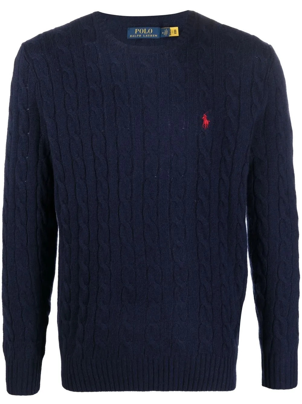 Polo Ralph Lauren Textured Knit Sweater