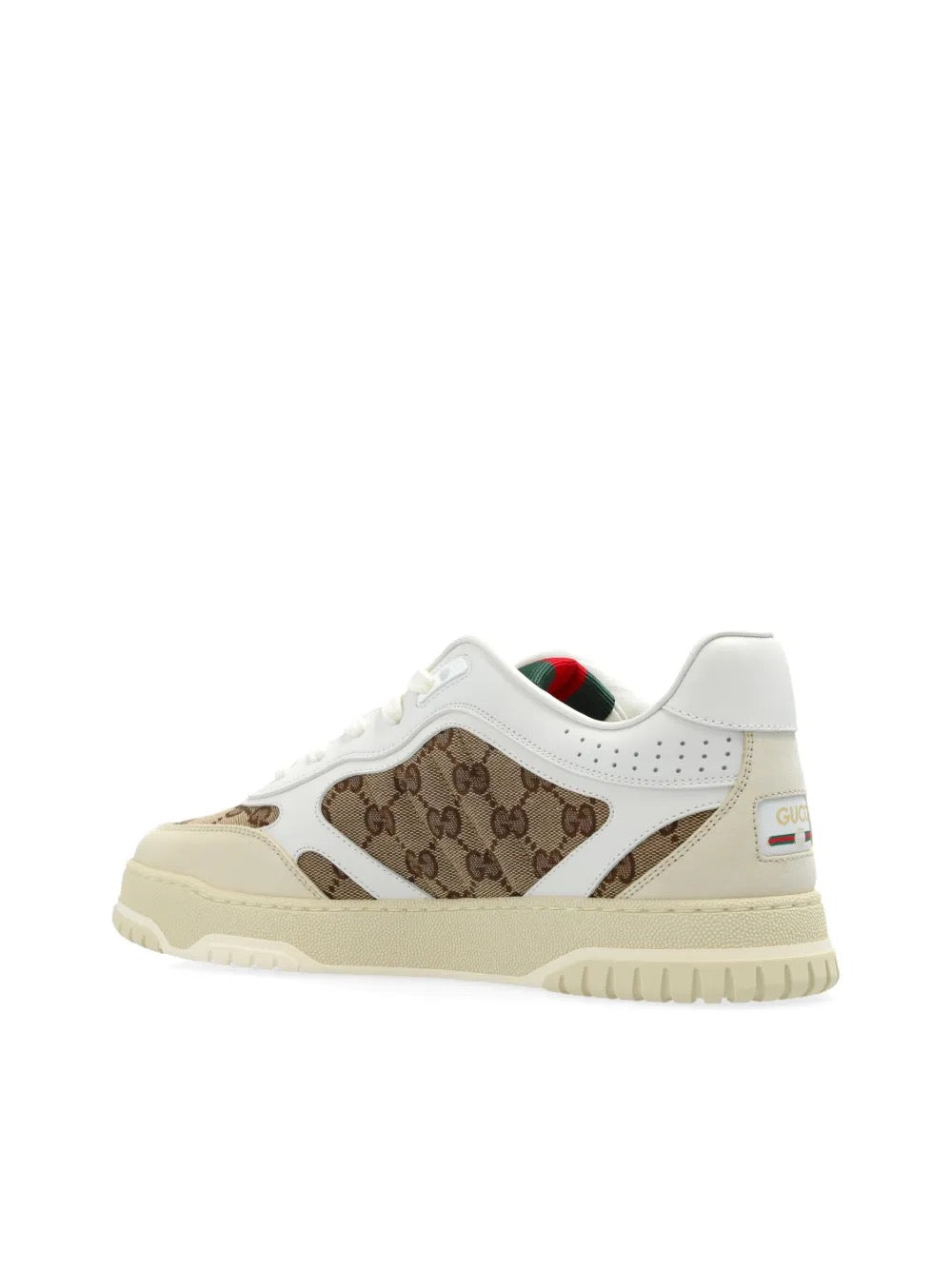 Gucci Re-Web sneakers with inserts