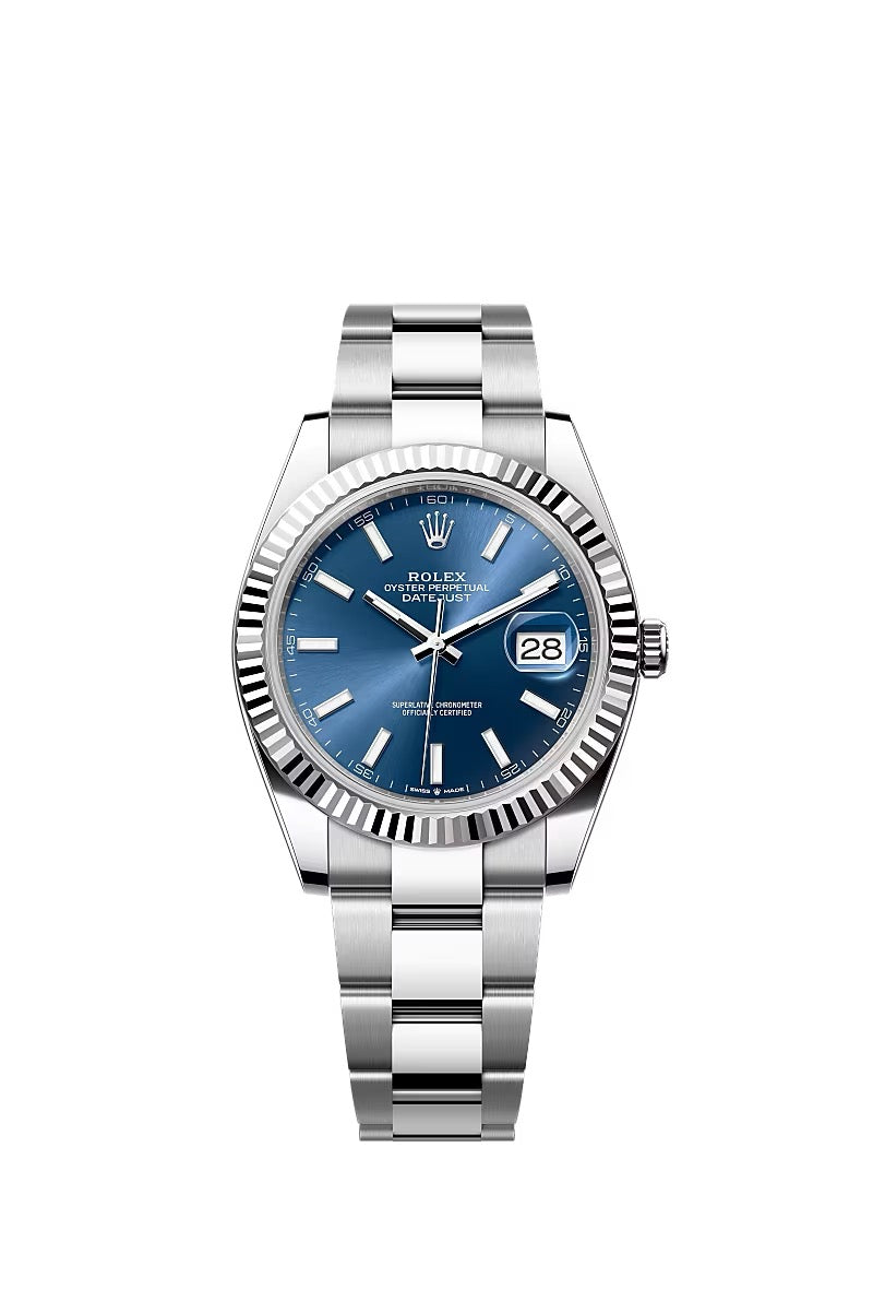 Rolex Datejust 41