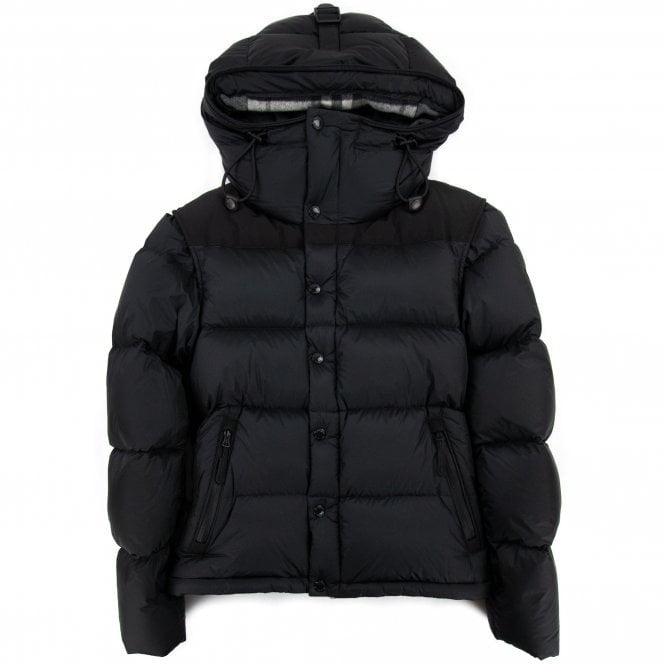 Burberry puffer jacket