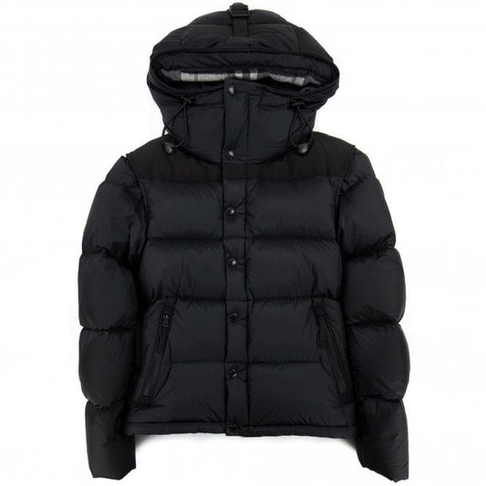 Burberry puffer jacket