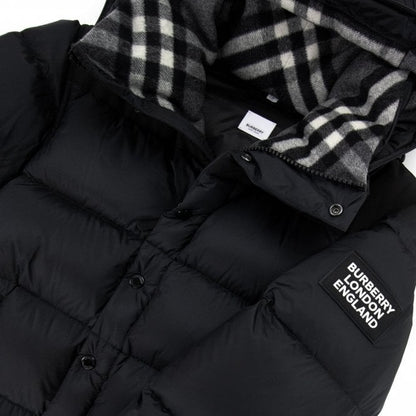 Burberry puffer jacket