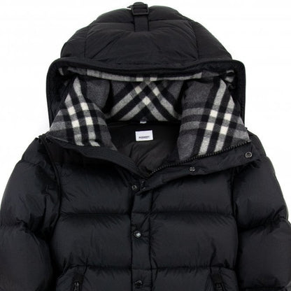Burberry puffer jacket