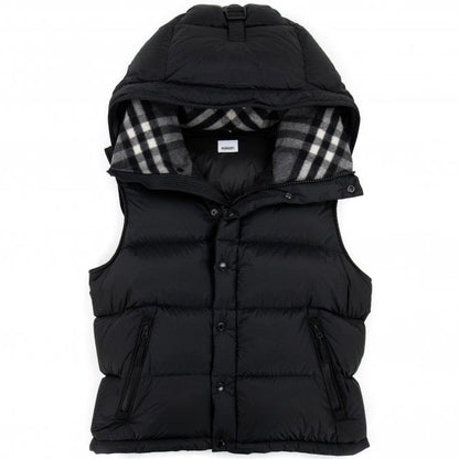 Burberry puffer jacket