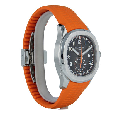 Patek Philippe Aquanaut Chronograph