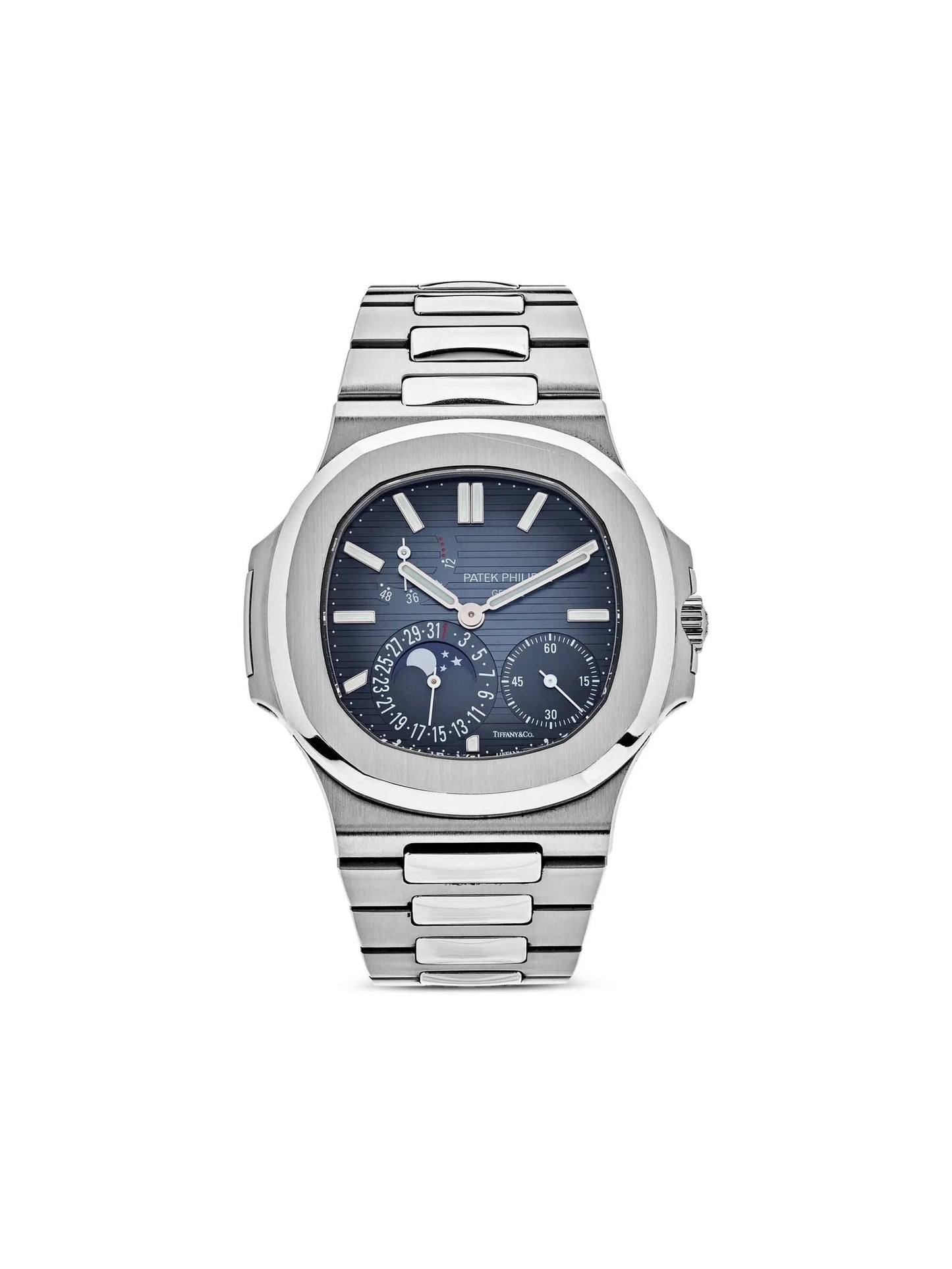Patek Philippe Nautilus