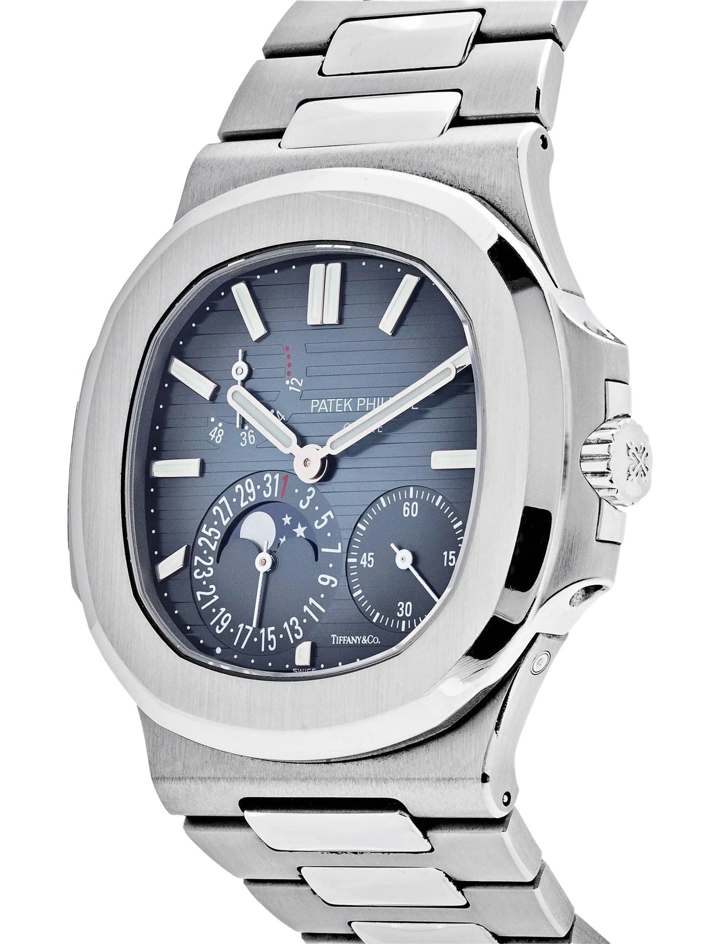 Patek Philippe Nautilus