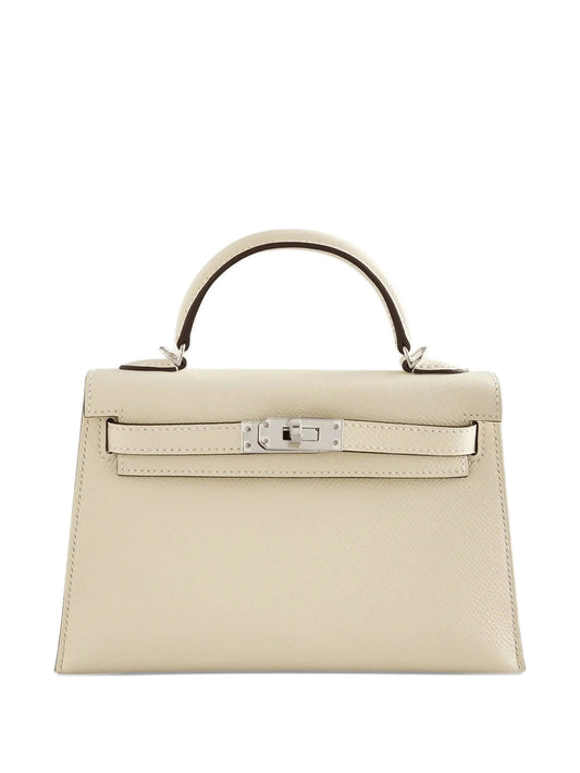 Hermès Kelly Sellier 20 Epsom mini bag