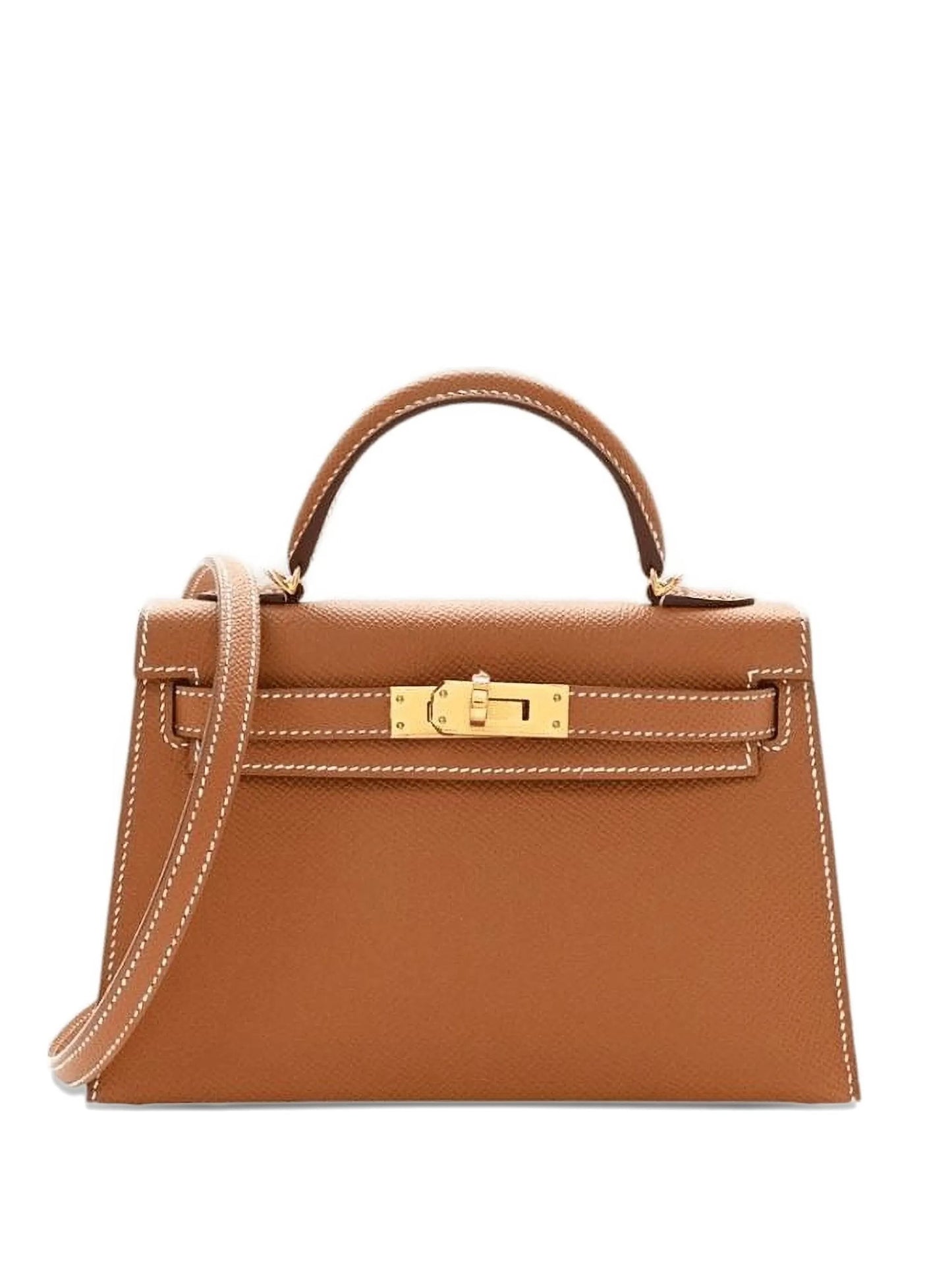 Hermès Mini Kelly Sellier 20 Epsom