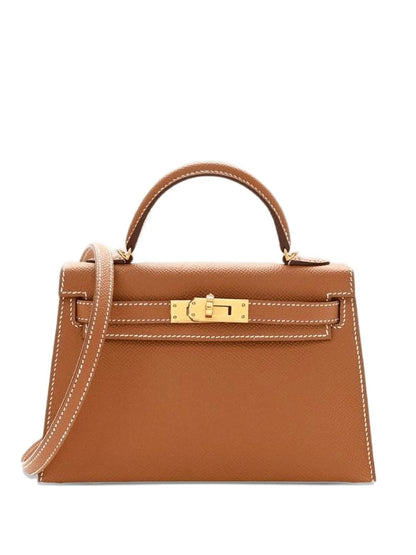 Hermès Mini Kelly Sellier 20 Epsom
