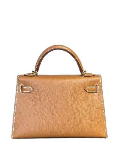 Hermès Mini Kelly Sellier 20 Epsom