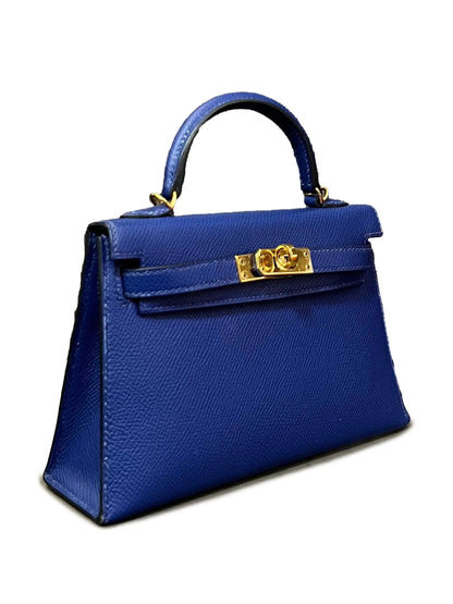 Hermès Pre-Owned Kelly Sellier 20 Epsom mini tote