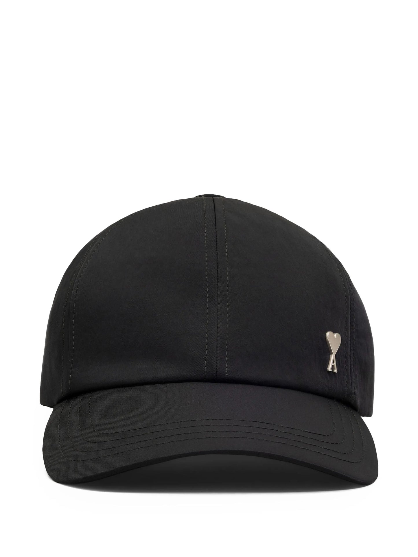 AMI Paris cap with Ami de Coeur