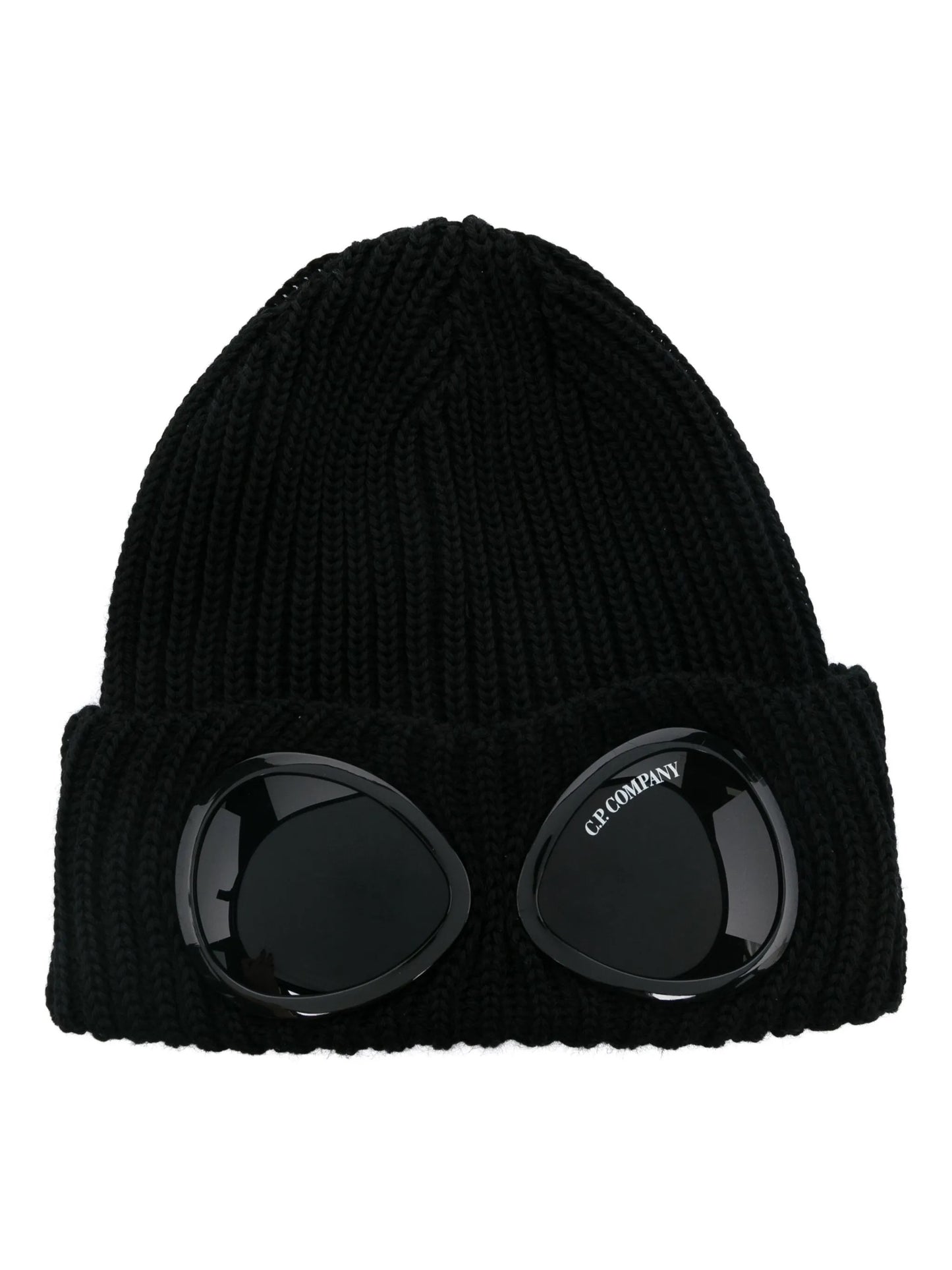 C.P. Company ribbed beanie