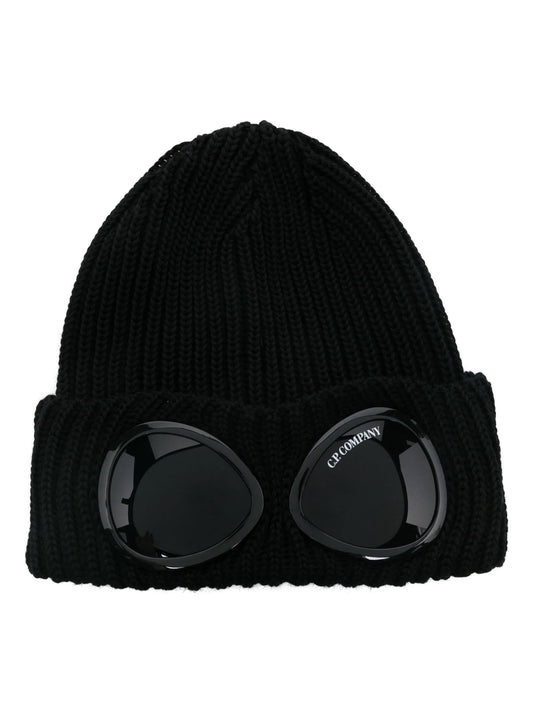 C.P. Company ribbed beanie