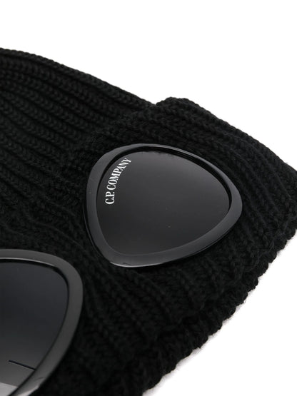 C.P. Company ribbed beanie