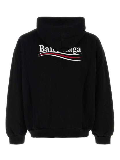Balenciaga Political Campaign hoodie