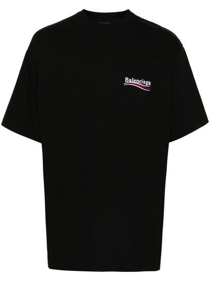 Balenciaga Political T-shirt