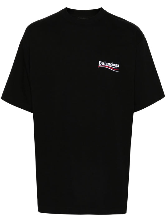 Balenciaga Political T-shirt