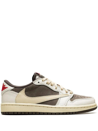 Air Jordan 1 Low OG Reverse Mocha x Travis Scott