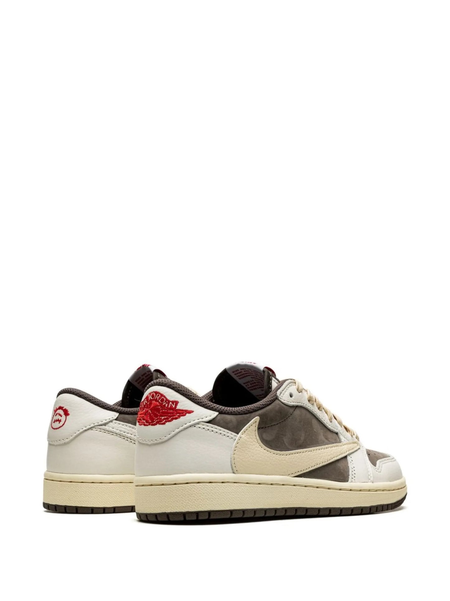 Air Jordan 1 Low OG Reverse Mocha x Travis Scott
