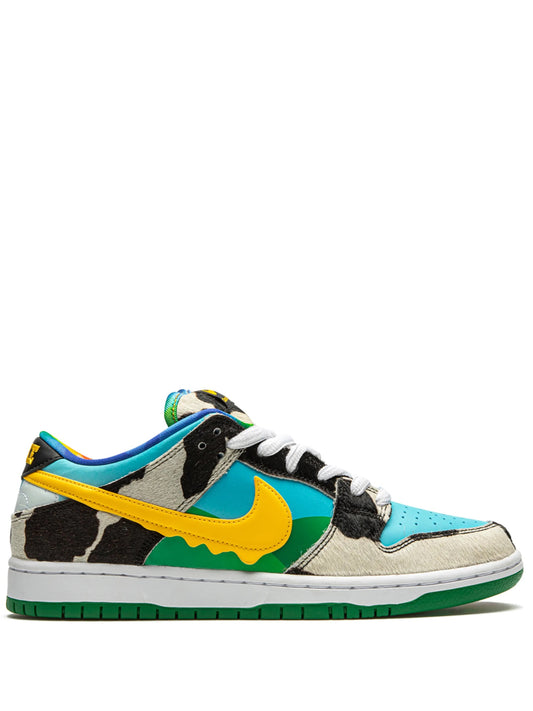 Nike SB Dunk Ben &amp; Jerry’s “Chunky Dunky”