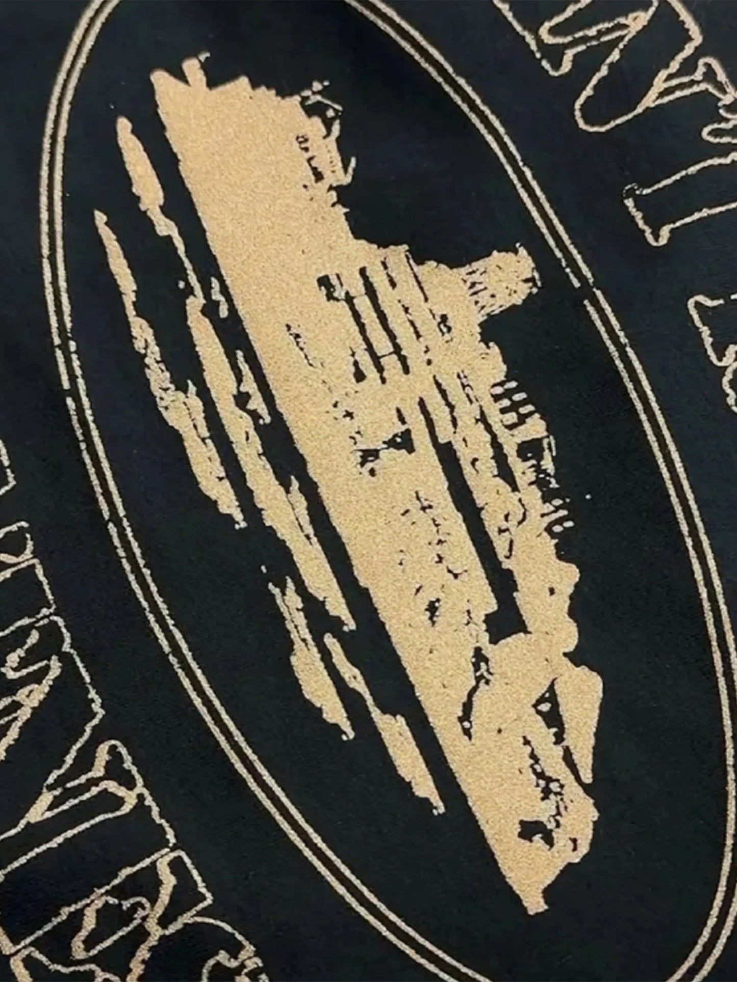 Corteiz Can’t Rush Greatness x Central Cee