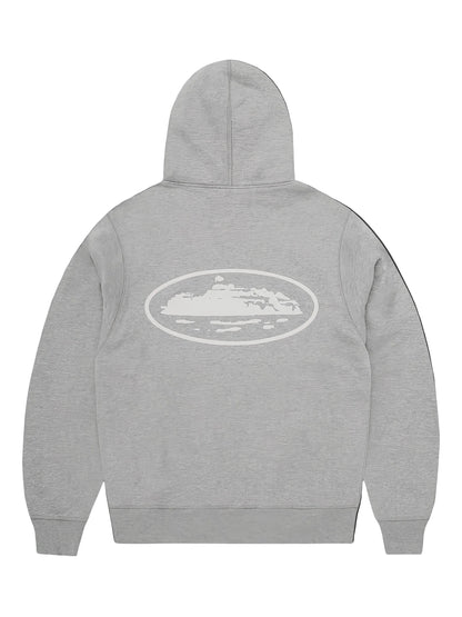 Corteiz Island zip-up hoodie