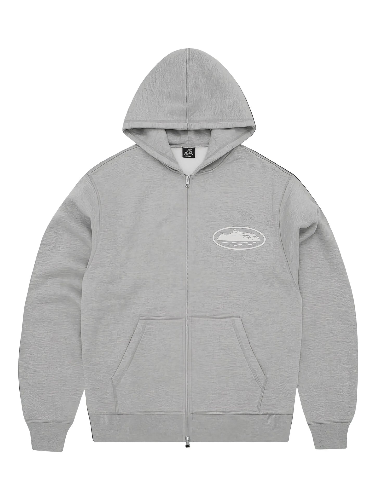 Corteiz Island zip-up hoodie