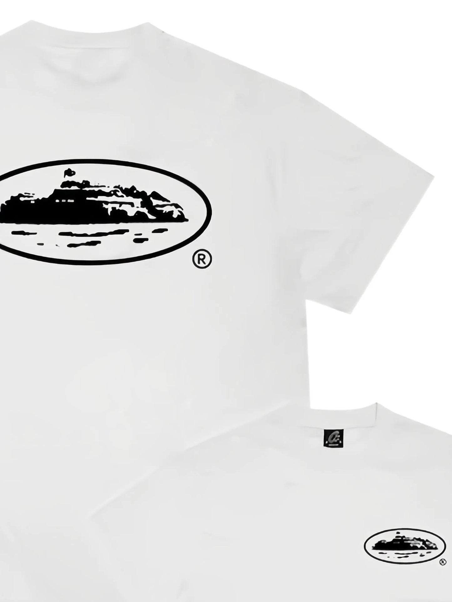 Corteiz OG Island T-shirt