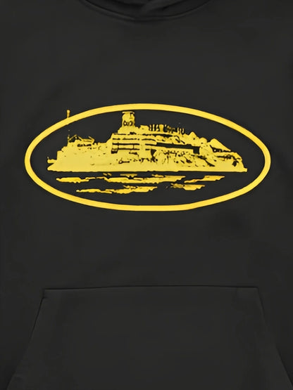 Corteiz Alcatraz hoodie