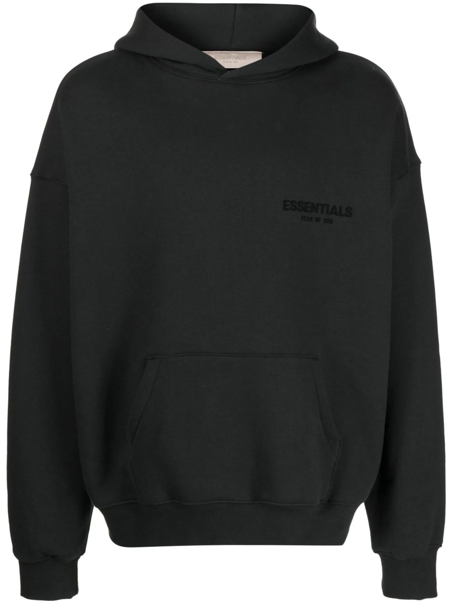 Fear of God Essentials hoodie with logo