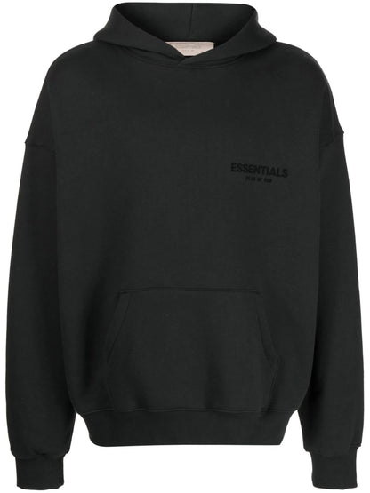 Fear of God Essentials hoodie with logo