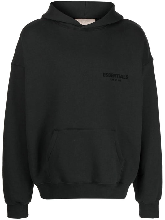 Fear of God Essentials hoodie with logo