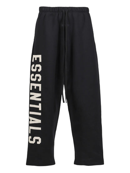 Fear of God Essentials track pants with logo