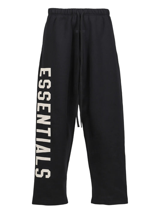 Fear of God Essentials track pants with logo