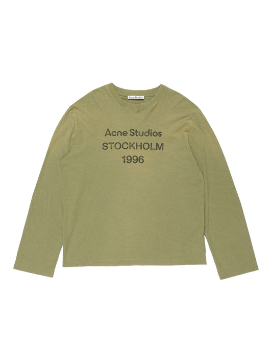 Acne Studios T-shirt with logo
