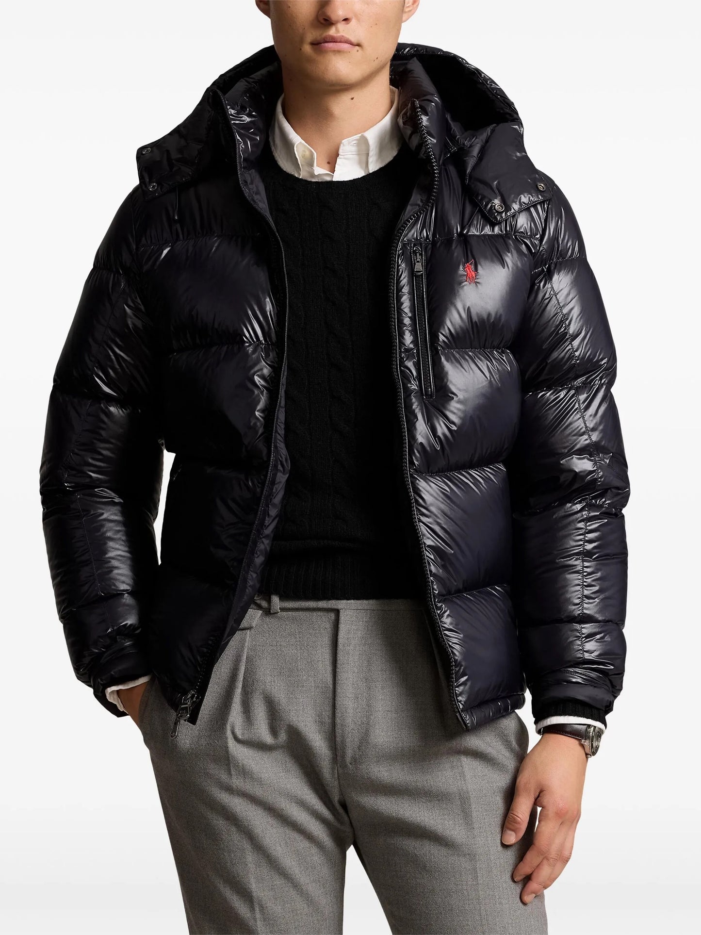Polo Ralph Lauren quilted down jacket