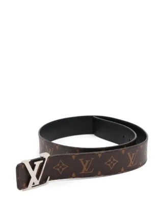 Louis Vuitton Pre-Owned belt with LV buckle