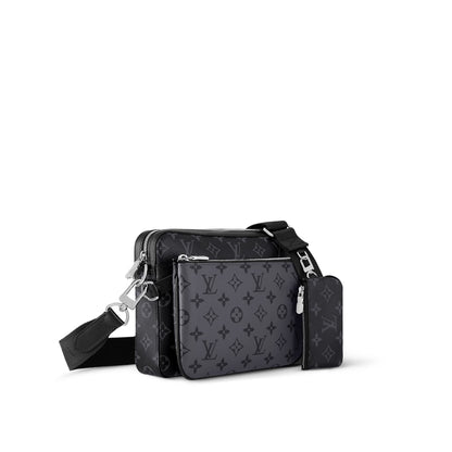 Louis Vuitton Trio Messenger