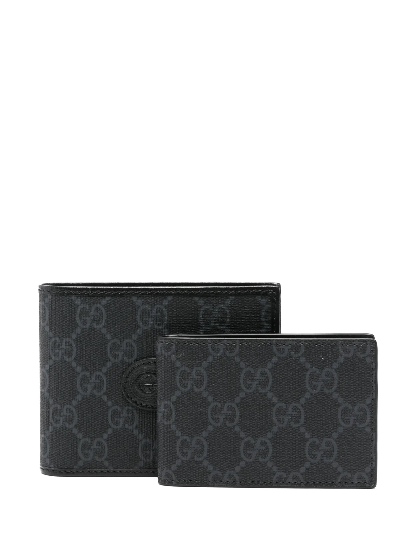 Gucci GG Supreme patterned wallet