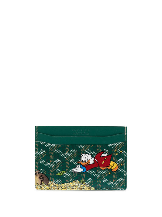 Goyard
Scrooge McDuck cardholder